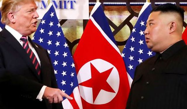 ABD’den Kuzey Kore'ye yeni yaptırım kararı