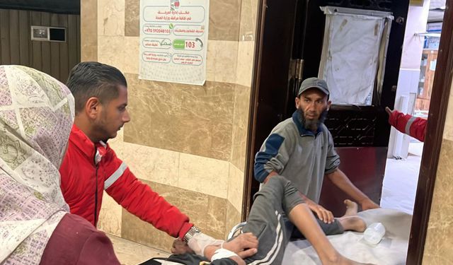 Ateşkese rağmen Gazze'ye yönelik saldırılar sürüyor: Son 24 saatte 33 şehit, 88 yaralı