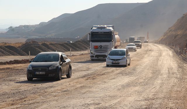Batman-Diyarbakır yolunda bitmeyen çile