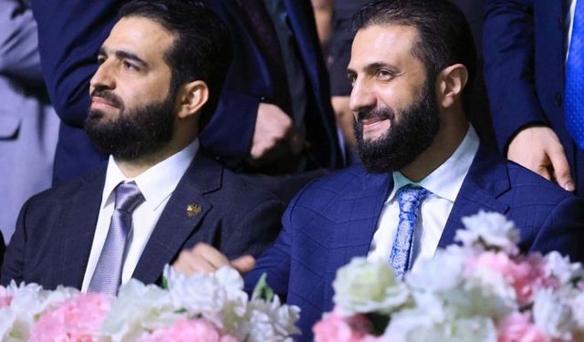 BM, Suriye lideri Ahmed Şara ve İçişleri Bakanı Hattab'ı yaptırım listesinden çıkarabilir