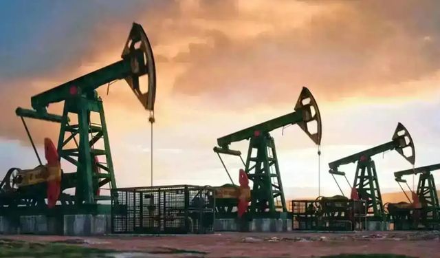 Brent petrol 63,06 dolardan işlem görüyor