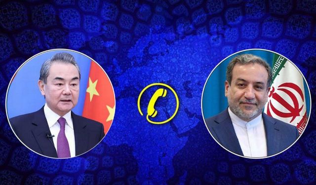 Çin ile İran'dan nükleer müzakere görüşmesi