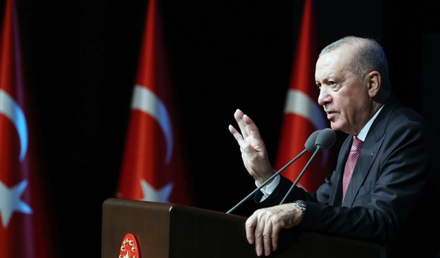 Cumhurbaşkanı Erdoğan: Öğretmen, öğrencisini işleyen mücevher ustasıdır