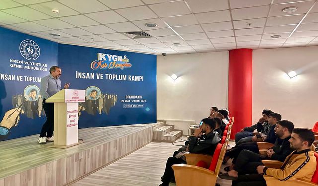 Diyarbakır’da Organ Bağışı Haftası’nda öğrencilere farkındalık eğitimi