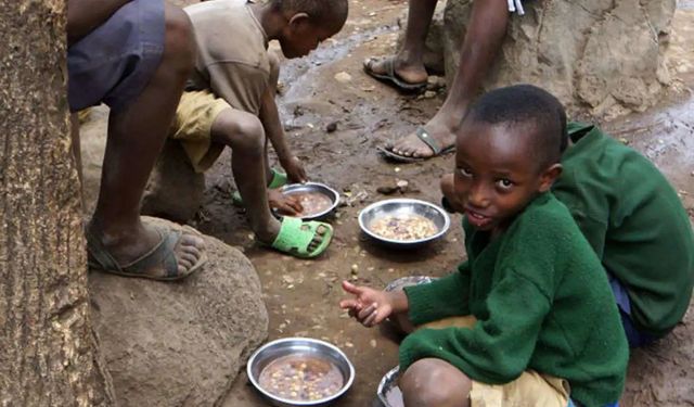 DSÖ'den Sudan uyarısı: Kıtlık diğer bölgelere ve Güney Sudan’a yayılabilir