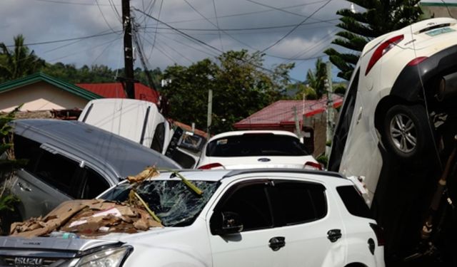 Filipinler’i vuran Kalmaegi Tayfunu’nda can kaybı 114’e yükseldi