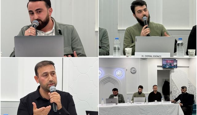 Hollanda'da "Eşler Arası İlişkiler: Evliliğin Manevî ve Psikolojik Boyutları" Paneli düzenlendi