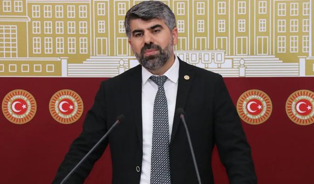 HÜDA PAR Milletvekili Dinç: "İlk Evim Arsa" yerleri bir an önce tespit edilmeli