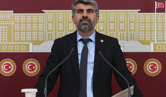 HÜDA PAR Milletvekili Dinç: Kemalizm resmî ideolojisi kutsanıyor; farklı düşünenler soruşturmalara maruz bırakılıyor