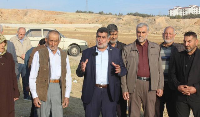 HÜDA PAR'dan Elazığ’daki sanayi planına tepki