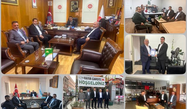 HÜDA PAR'ın kanun tekliflerine bir destek de Burdur'dan 