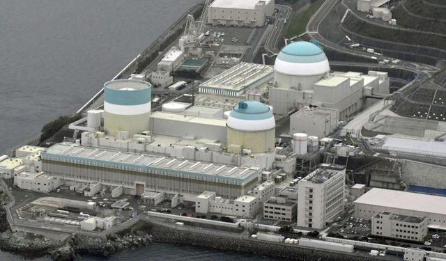Japonya yeni nükleer reaktör inşası için harekete geçiyor