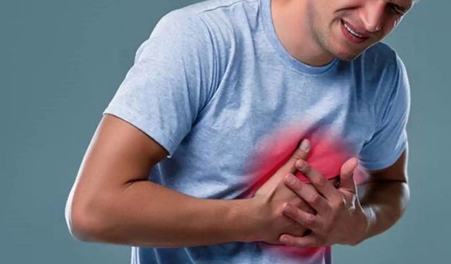 Kalp ve Damar Cerrahı Akbaş: Hareketsiz yaşam ve obezite kalp hastalıklarını artırıyor