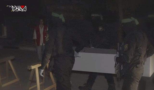 Kassam: Bir işgal esirinin cesedini bu akşam teslim edeceğiz