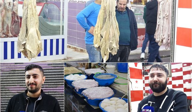 Kışın vazgeçilmezi sakatat: Hem ısıtıyor hem şifa dağıtıyor