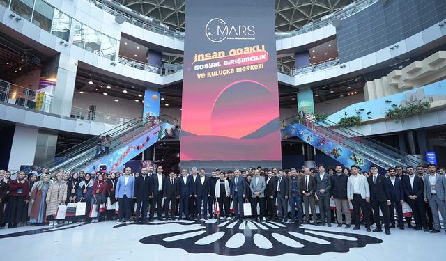 MARS Projesi Konya’da yeni döneme başladı