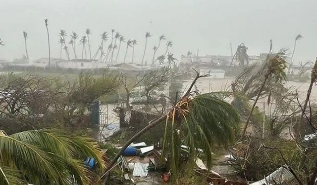 Melissa Kasırgası sonucu ölenlerin sayısı 75’e yükseldi