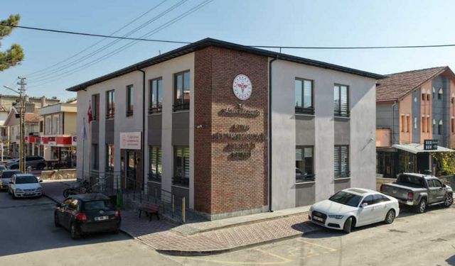 Meram’da yeni aile sağlığı merkezi hizmete açıldı