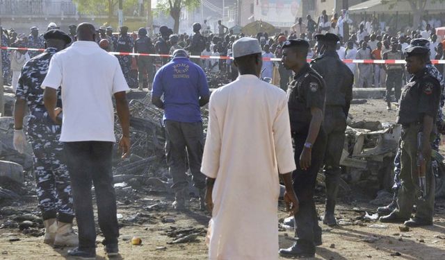 Nijerya'dan ABD'ye yanıt: Din özgürlüğü ihlali iddiaları yanlış bilgilere dayanıyor