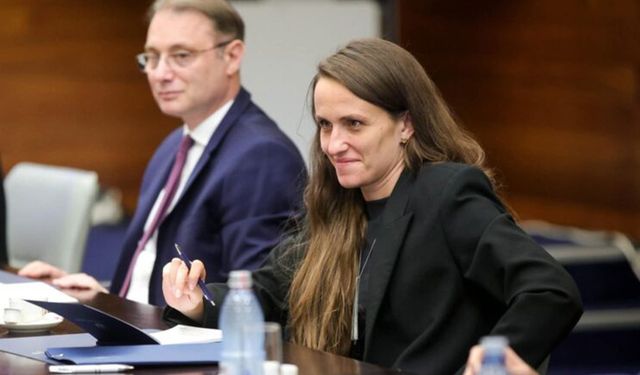 Romanya Dışişleri Bakanı Toiu yarın Türkiye'de geliyor