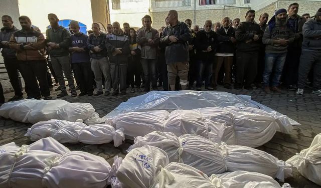 Siyonist rejimin Gazze’ye saldırılarında şehit sayısı 69 bin 785’e yükseldi