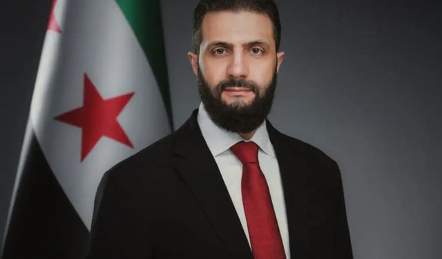 Suriye Cumhurbaşkanı El-Şara, COP30 iklim zirvesine katılacak