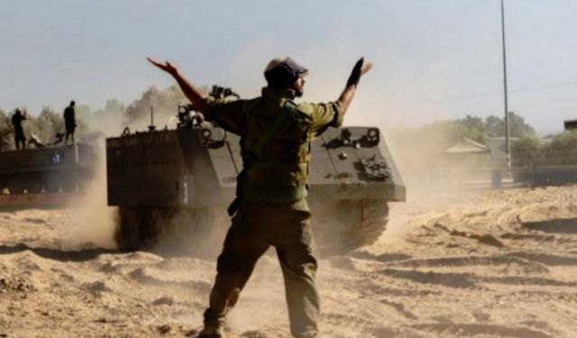 Suriye Gözlemevi: israil, Suriye’nin güney bölgelerine son 3 günde 9 saldırı düzenledi