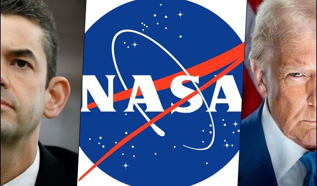 Trump’tan çelişkili hamle: “NASA, siyasete kurban mı ediliyor?”