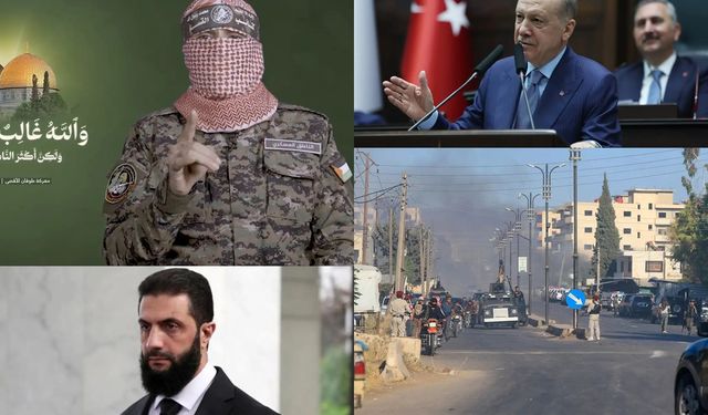 2025 Temmuz ayı: "Terörsüz Türkiye"nin ilk aşaması, Ebu Ubeyde'nin ümmete sitemi, Suriye'de siyonist planlar