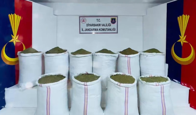 29 ilde uyuşturucu operasyonları: 345 gözaltı