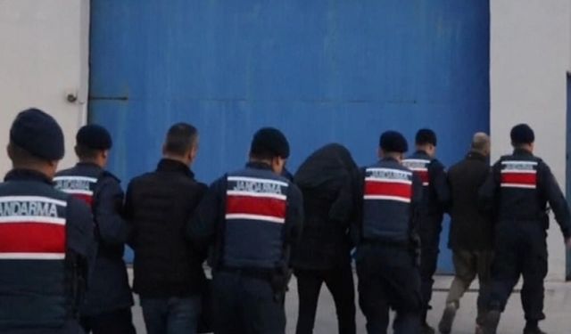  6 ilde silah kaçakçılığı operasyonları: 119 şüpheli yakalandı