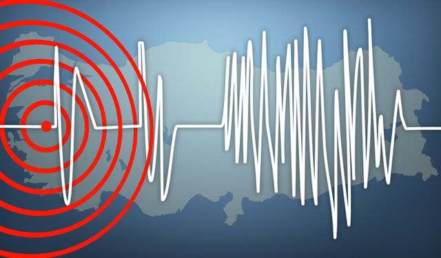 ABD’de 5.9 büyüklüğünde deprem