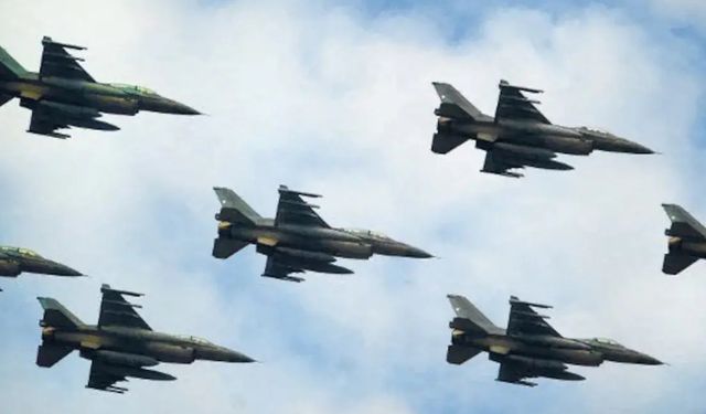 ABD'den Pakistan'ın F-16 filosunun modernizasyonu için askeri teknoloji satışına onay 