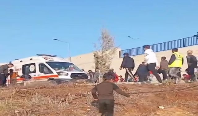 Adana'da dereye düşen 12 yaşındaki çocuk kayboldu