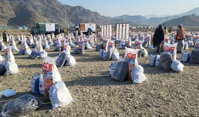 Afganistan, mülteciler ve yerinden edilenlere yardım için anlaşmalar imzaladı