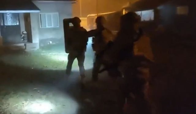 Ağrı'da gerçekleştirilen uyuşturucu operasyonunda 4 kişi tutuklandı