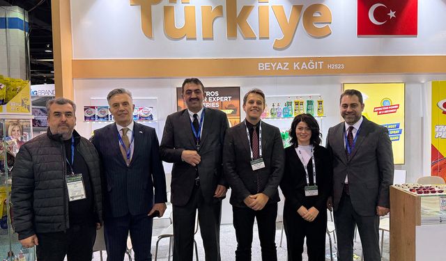 AKİB, uzak pazarlarda ürün etki alanını genişletiyor