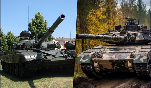 Almanya–Hırvatistan arasında 1,48 milyar euroluk 44 Leopard tankı için imzalar atıldı