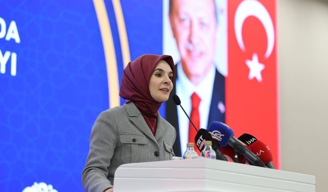 Bakan Göktaş, Sosyal Kooperatifler Çalıştayı'nda konuştu 