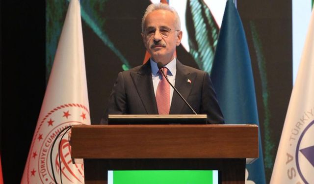 Bakan Uraloğlu: Bölünmüş yol ağımızı 30 bin kilometreye çıkardık