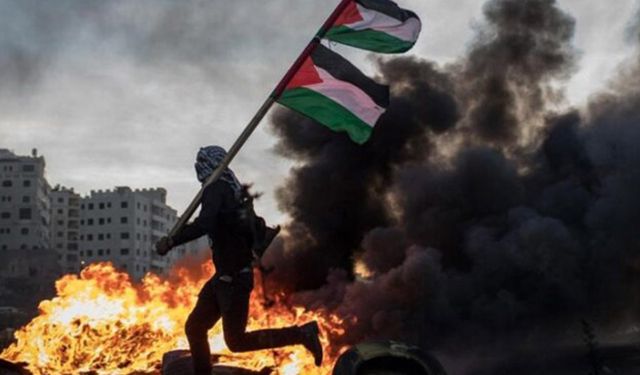 Batı Şeria ve Kudüs’te kasım ayında 341 direniş eylemi gerçekleştirildi