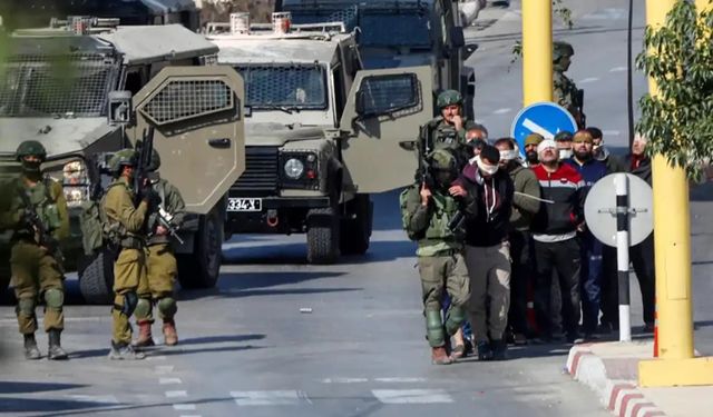 Batı Şeria'da art arda baskınlar: Siyonist rejimin yeni işgal hamlesine HAMAS'tan tepki