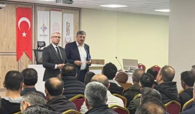 BESO Başkanı Çiftçi, kantinci esnafının sorunlarını kurumlarla paylaştı