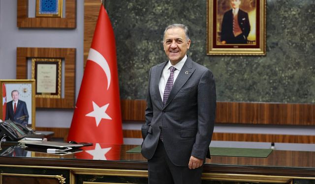 Bingöl Valisi Usta’dan “10 Aralık Dünya İnsan Hakları Günü” mesajı