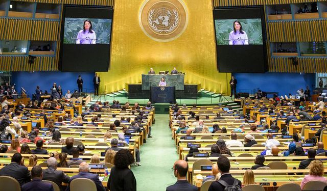 BM Genel Kurulu'ndan siyonist rejime 1967 işgalini sonlandırma çağrısı