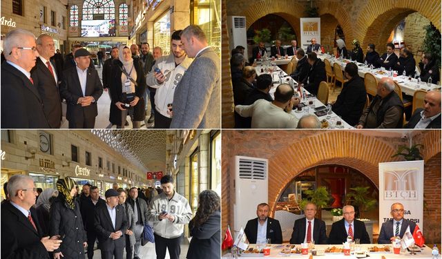 Bursa’da dumansız hava sahası kapsamında esnafa eğitim ve denetim