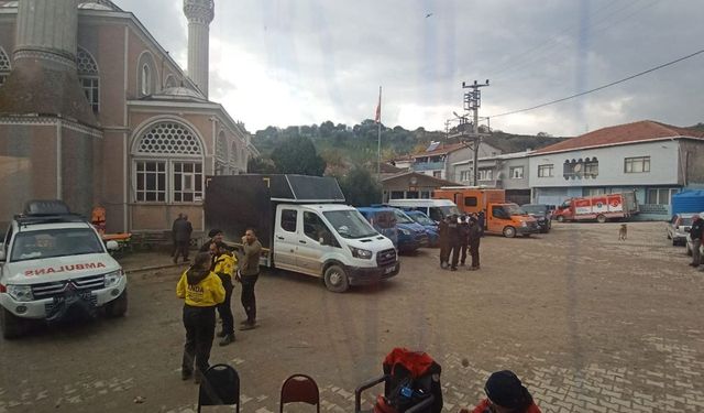 Bursa'da kaybolan alzheimer hastası için arama çalışmaları 7’nci gününde 