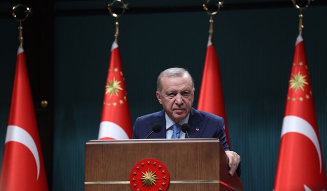 Cumhurbaşkanı Erdoğan: İster Sünni-Şii, ister Kürt-Arap olsun, başımız dara düştüğünde birbirimizin kapısını çalacağız