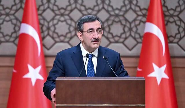 Cumhurbaşkanı Yardımcısı Yılmaz: 2026 bütçesi Türkiye Yüzyılı’nın stratejik hedeflerini güçlendiriyor