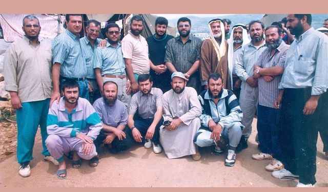 Direniş liderlerinin sürgündeki zaferi Mercu'z Zuhur 33'üncü yılında